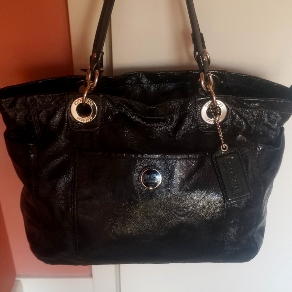 COACH Diaper bag